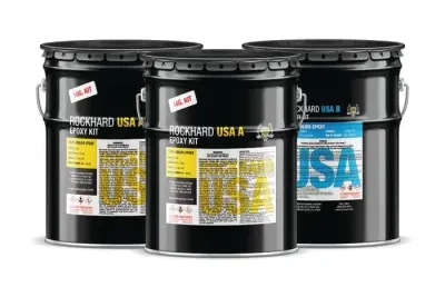 Epoxy Resin Flooring Kit Bulk 14 Gallon Kit