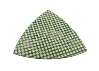 Triangle Diamond Polishing Pads