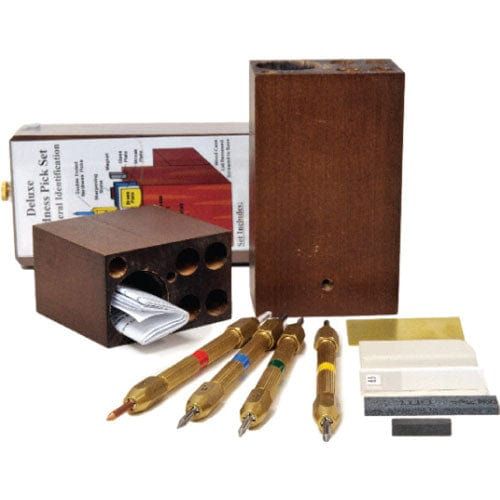 MOH Hardness Tester Tool Kit