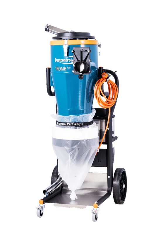 Dust Control Tromb 400L Vacuum