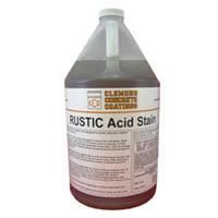 Clemons Concrete Coatings Concrete Acid Stain