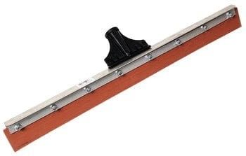 Notched Squeegee