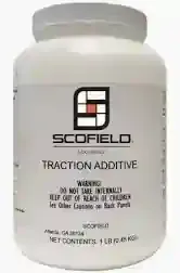 Scofield Traction Additive (6 x 1 quart containers)