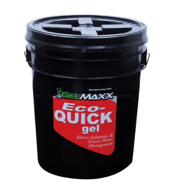 GelMaxx Eco-QuickGel Slurry Solidifier - 35 LB