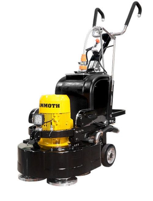 The Mammoth Floor Grinder Polisher