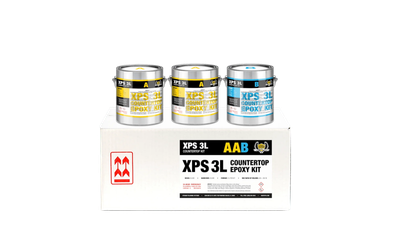 XPS Countertop Epoxy Kit XPS Countertop Epoxy Kit