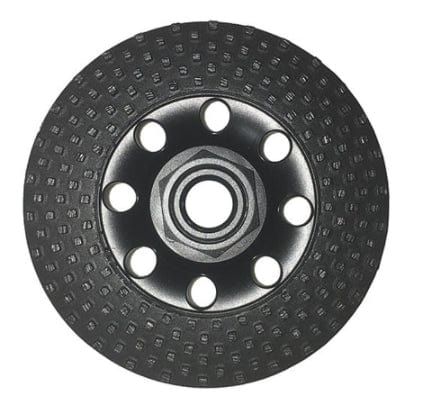 Snaggle Tooth Turbo Cup Wheel