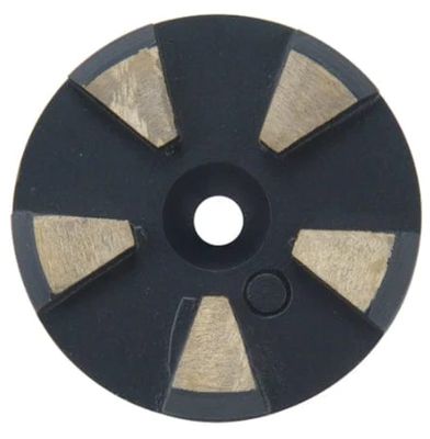 5 Segment Diamond Grinding Pad 3 5 Segment Diamond Grinding Pad 3"