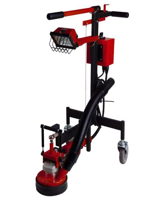 Edge Grinder Walk Behind Tool Hum-B