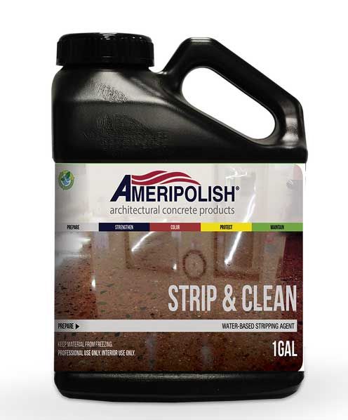 Ameripolish Strip and Clean 1 Gallon