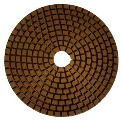 Flexible Diamond Polishing Pads 5"- 7"