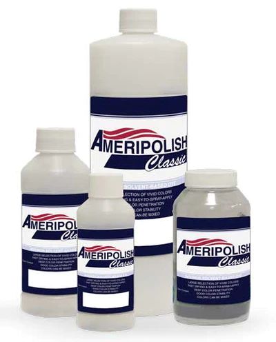 Ameripolish Classic Powder Concrete Stain