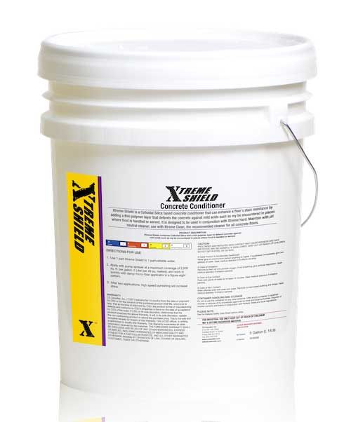 Xtreme Shield Concrete Sealer