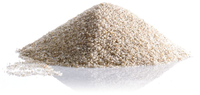 Silica Sand - 50 Pound Bag