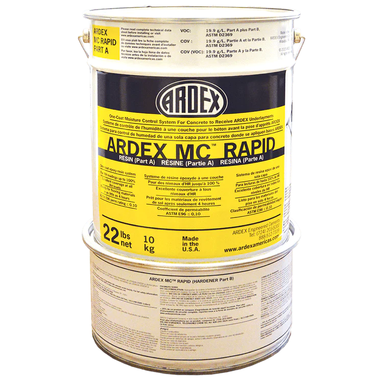 MC RAPID MOISTURE CONTROL