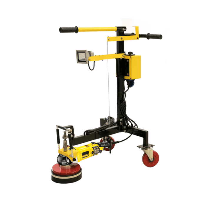 Edge Grinder Walk Behind Tool