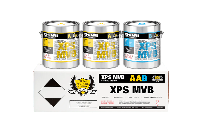 REGULAR CURE MVB 3G KIT CLEAR