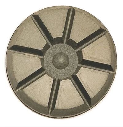 Dry Concrete Diamond Polishing Pads 3" Inch