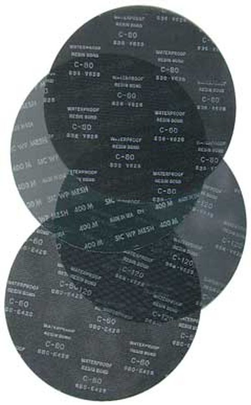 17" Premium Metal Sanding Screens