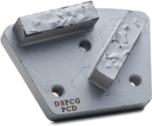 PCD Trapezoid 2 Bar