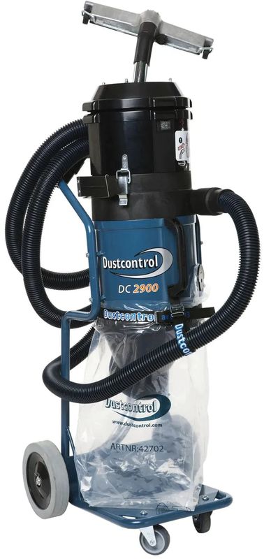Dust Control Vacuum DC 2900L ECO