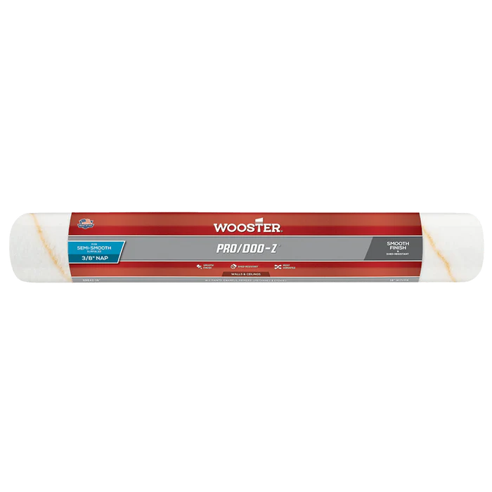 Wooster Pro/Doo-Z High-Density Roller Cover 18 Wooster Pro/Doo-Z High-Density Roller Cover 18" Inch