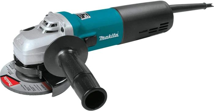 Variable Speed Angle Grinder - Makita 9565CV 5" Inch