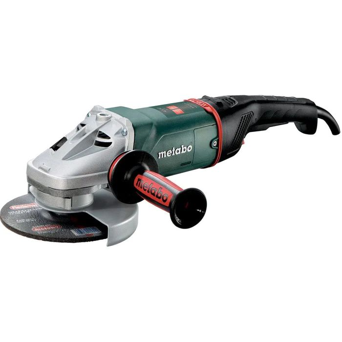 Variable Speed Angle Grinder - Metabo 7" Inch