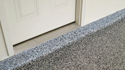 Epoxy Cove Mortar Kit Epoxy Cove Mortar Kit