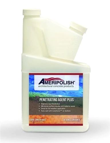 Ameripolish Penetrating Agent For Concrete Stain
