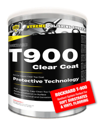 Rockhard Clear Coat T900 Sealer