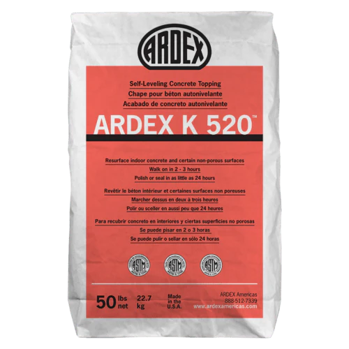 Ardex K-530 Decorative Concrete Topping