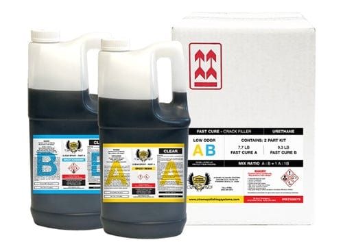 Urethane Fast Cure Crack Filler