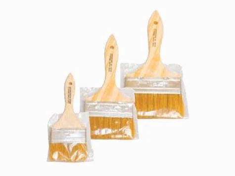 Wooster Natural Chip Brushes