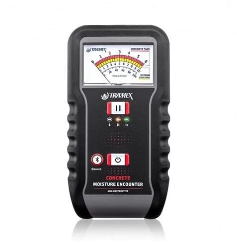 Tramex CME5 Concrete Moisture Meter