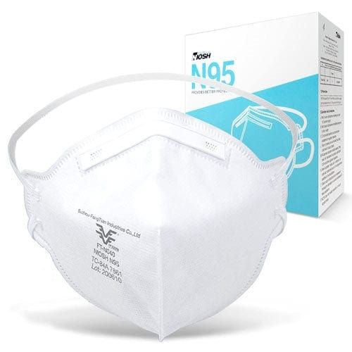 N95 Protective Masks