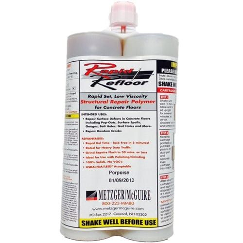 Metzger/McGuire Rapid Refloor Joint Filler