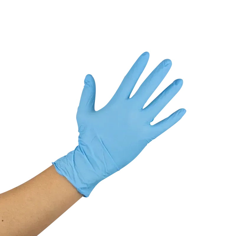 Nitrile Safety Gloves