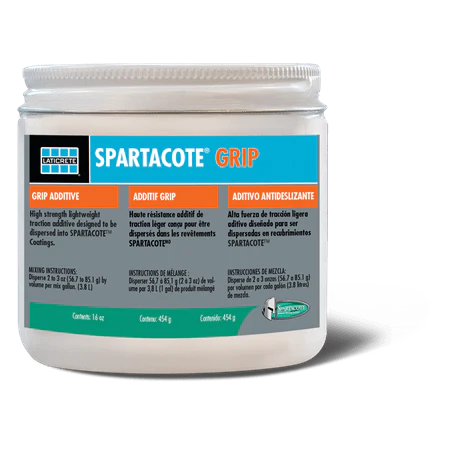Spartacote Grip Traction Additive