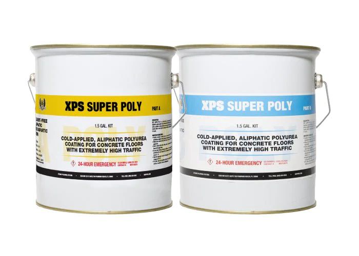 XPS Super Aliphatic Polyurea Resin Coating