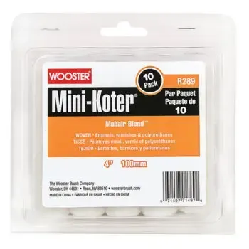 Mini-Koter Covers 4 Mini-Koter Covers 4" - 6"