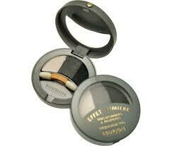 Bourjois Effet Lumiere Eyeshadow Trio