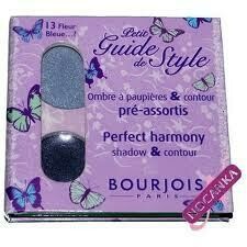 BOURJOIS PETIT GUIDE DE STYLE EYESHADOW