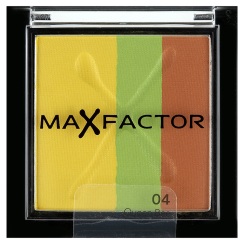 Max Factor Trio Eyeshadow Queen Bee