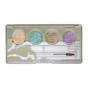 Revlon Sheer Lose Eyeshadow Quadruple