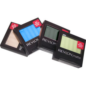 REVLON LUXURIOUS COLOR EYESHADOWS