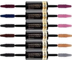 Max Factor Masterpiece Beyond Length Mascara
