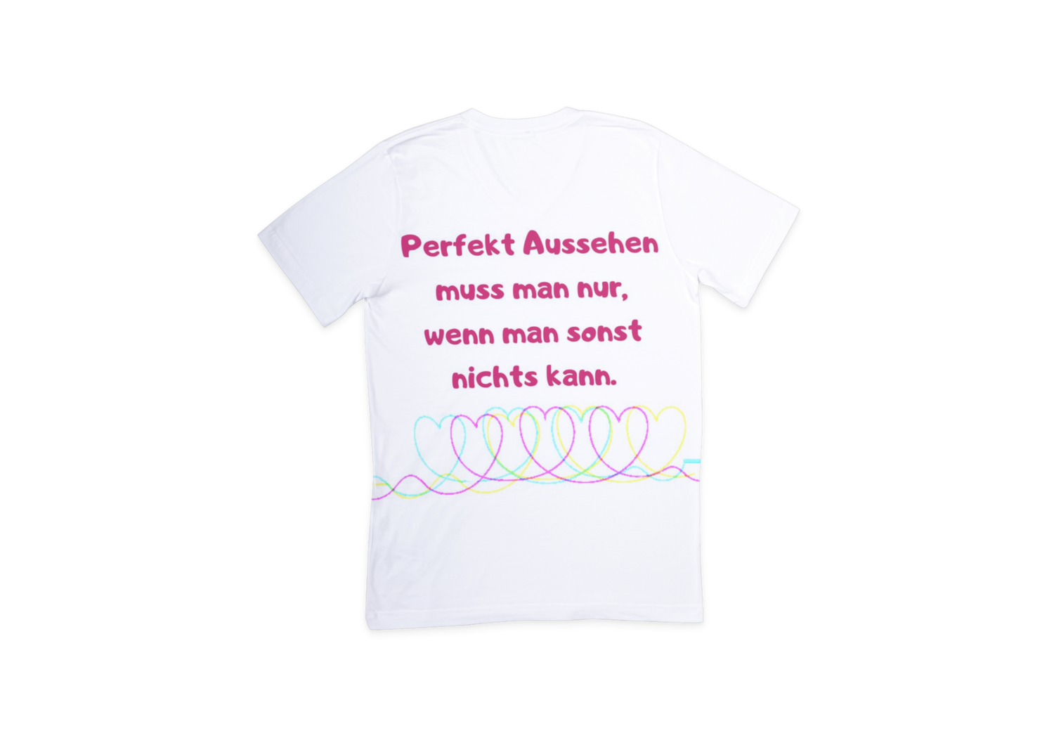 T Shirt Motiv: Perfekt aussehen