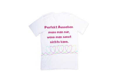 T Shirt Motiv: Perfekt aussehen