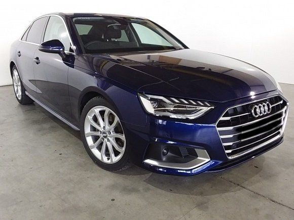 AUDI A4 3.5TDi (RHD) 01/2021